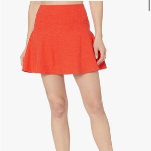 Beyond Yoga Vibrant Skater Skort